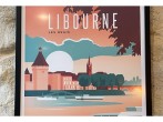 Libourne poster